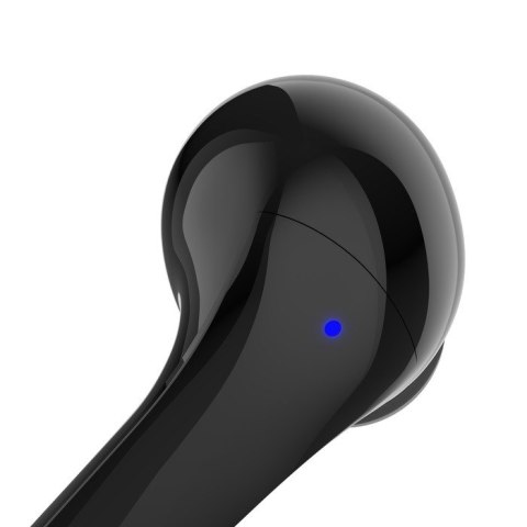 Belkin Słuchawki Soundform Motion TWS czarne Belkin Słuchawki Soundform Motion TWS czarne