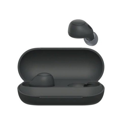 Sony Słuchawki WF-C700 czarne Sony Słuchawki WF-C700 czarne
