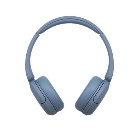 Sony Słuchawki WH-CH520 niebieskie Sony Słuchawki WH-CH520 niebieskie
