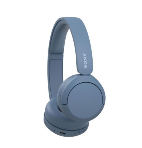 Sony Słuchawki WH-CH520 niebieskie Sony Słuchawki WH-CH520 niebieskie