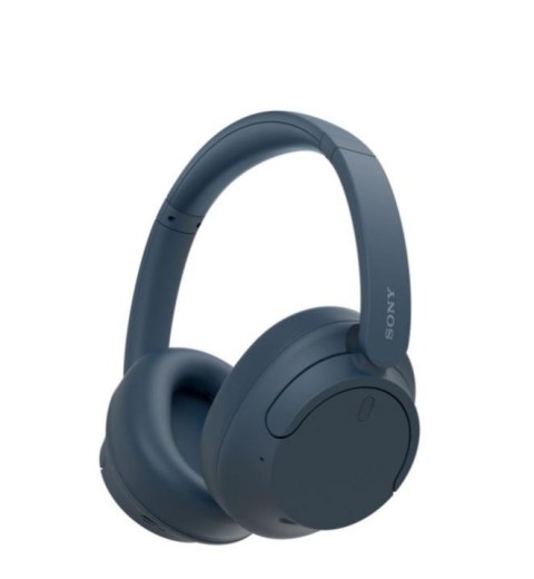 Sony Słuchawki WH-CH720N niebieskie Sony Słuchawki WH-CH720N niebieskie