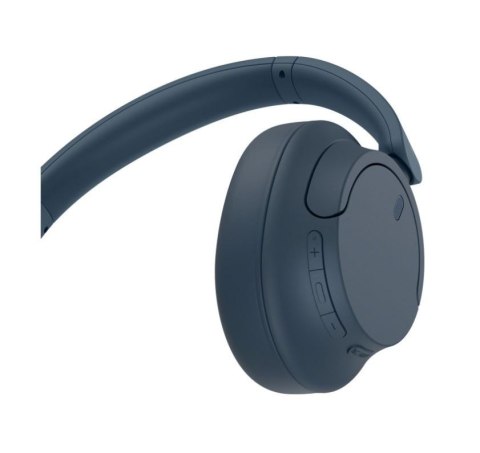 Sony Słuchawki WH-CH720N niebieskie Sony Słuchawki WH-CH720N niebieskie