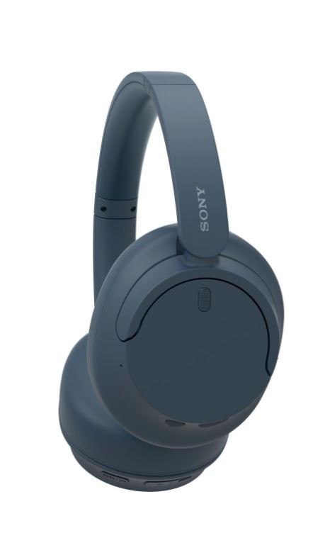 Sony Słuchawki WH-CH720N niebieskie Sony Słuchawki WH-CH720N niebieskie