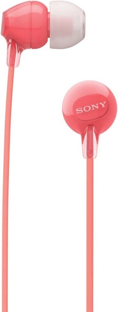 Sony Słuchawki WI-C300 czerwone Sony Słuchawki WI-C300 czerwone