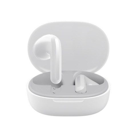 XIAOMI Słuchawki bezprzewodowe Redmi Buds 4 Lite białe XIAOMI Słuchawki bezprzewodowe Redmi Buds 4 Lite białe