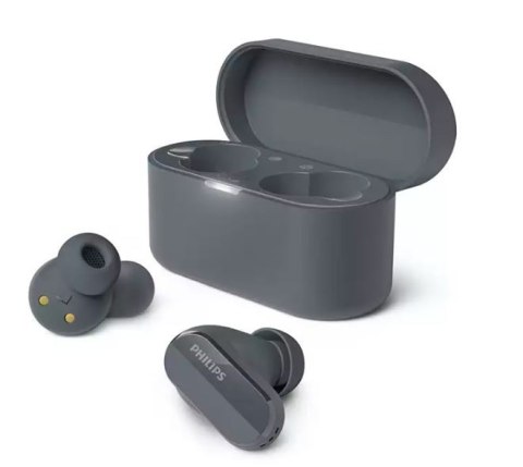 Philips Słuchawki bezprzewodowe TAT3508BK/00
