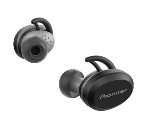 Pioneer Słuchawki douszne SE-E8TW-H szare Pioneer Słuchawki douszne SE-E8TW-H szare
