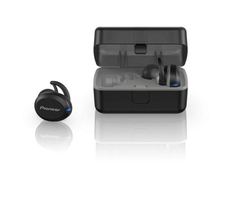 Pioneer Słuchawki douszne SE-E8TW-H szare Pioneer Słuchawki douszne SE-E8TW-H szare