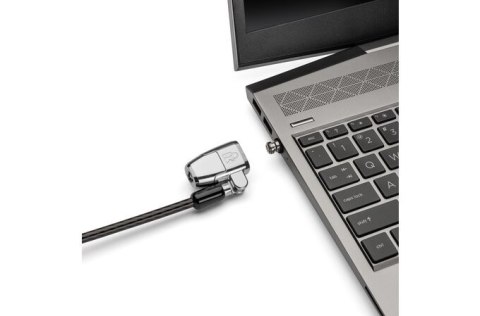 Kensington Blokada do laptopów NanoSaver linka na klucz Clicksafe 2.0 Kensington Blokada do laptopów NanoSaver linka na klucz Clicksafe 2.0