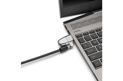 Kensington Blokada do laptopów NanoSaver linka na klucz Clicksafe 2.0 Kensington Blokada do laptopów NanoSaver linka na klucz Clicksafe 2.0