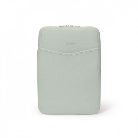 DICOTA Etui Eco SLIM S MS Surface srebrna szałwia 11-13 cala