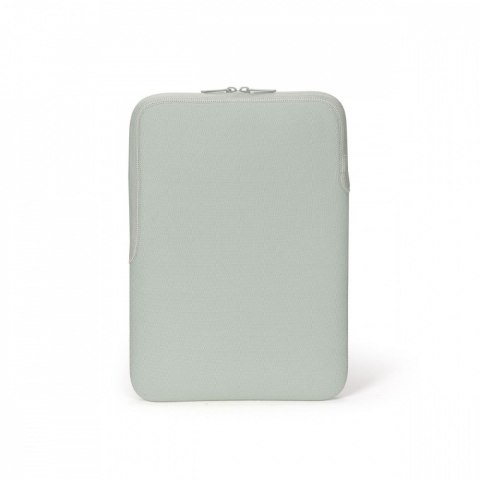 DICOTA Etui Eco SLIM S MS Surface srebrna szałwia 11-13 cala