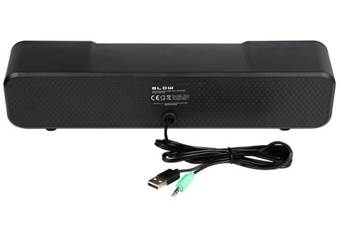BLOW GŁOŚNIKI komputerowe MS-32 soundbar BLOW GŁOŚNIKI komputerowe MS-32 soundbar