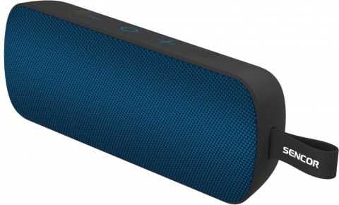 Sencor Głośnik Bluethooth z radiem SSS 1110 10W, IPX 7 Niebieski Sencor Głośnik Bluethooth z radiem SSS 1110 10W, IPX 7 Niebieski