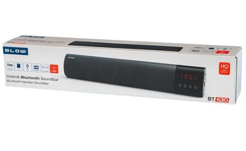 BLOW Głośnik Bluetooth BT630 soundbar BLOW Głośnik Bluetooth BT630 soundbar