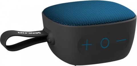 Sencor Głośnik Bluetooth, Radio Sencor SSS 1060 Blue Moc 5W,IPX7, TWS Sencor Głośnik Bluetooth, Radio Sencor SSS 1060 Blue Moc 5W,IPX7, TWS
