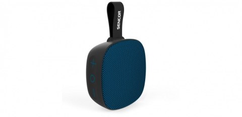 Sencor Głośnik Bluetooth, Radio Sencor SSS 1060 Blue Moc 5W,IPX7, TWS Sencor Głośnik Bluetooth, Radio Sencor SSS 1060 Blue Moc 5W,IPX7, TWS