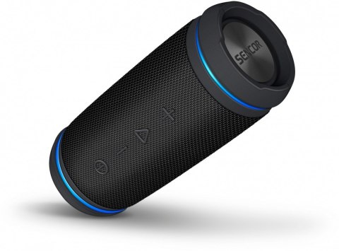 Sencor Głośnik Bluetooth SSS 6400 Sirius 30W, TWS, NFC, IPX6 Czarny Sencor Głośnik Bluetooth SSS 6400 Sirius 30W, TWS, NFC, IPX6 Czarny