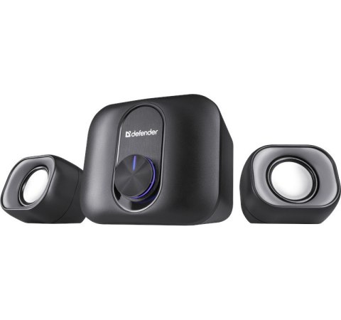 Defender Głośniki komputerowe V13 2.1 11W USB podświetlenie LED Defender Głośniki komputerowe V13 2.1 11W USB podświetlenie LED