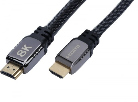 TechniSat Kabel Ultra High Speed HDMI 2.1 8K 1,5m TechniSat Kabel Ultra High Speed HDMI 2.1 8K 1,5m
