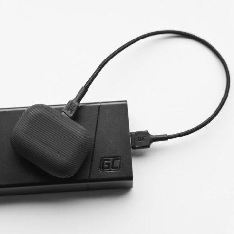 Green Cell Kabel zestaw 3x GC Ray USB - Lightning 200 cm, LED