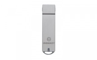 Kingston Pendrive 64GB IronKey Enterprise S1000 Encrypted USB 3.0