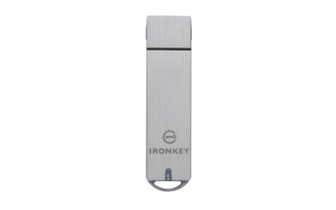 Kingston Pendrive 64GB IronKey Enterprise S1000 Encrypted USB 3.0 Kingston Pendrive 64GB IronKey Enterprise S1000 Encrypted USB 3.0