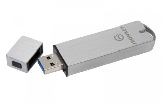 Kingston Pendrive 64GB IronKey Enterprise S1000 Encrypted USB 3.0