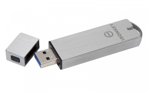 Kingston Pendrive 64GB IronKey Enterprise S1000 Encrypted USB 3.0 Kingston Pendrive 64GB IronKey Enterprise S1000 Encrypted USB 3.0