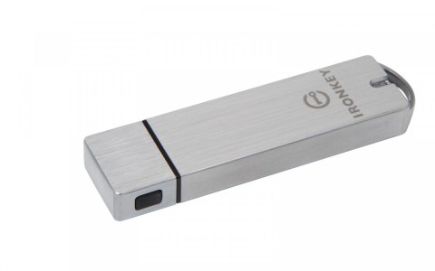 Kingston Pendrive 64GB IronKey Enterprise S1000 Encrypted USB 3.0 Kingston Pendrive 64GB IronKey Enterprise S1000 Encrypted USB 3.0