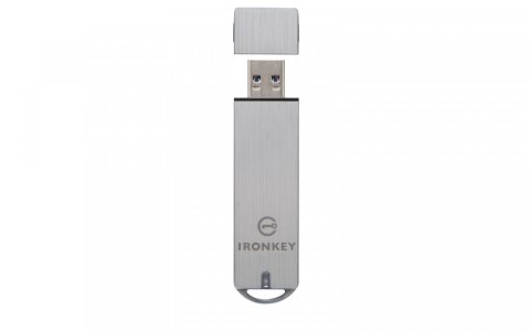 Kingston Pendrive 64GB IronKey Enterprise S1000 Encrypted USB 3.0 Kingston Pendrive 64GB IronKey Enterprise S1000 Encrypted USB 3.0