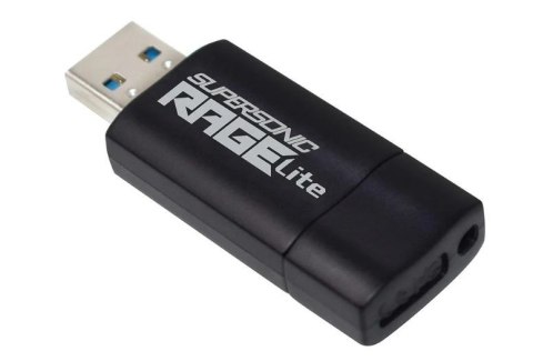 Patriot Pendrive Supersonic Rage LITE 128GB USB 3.2 Patriot Pendrive Supersonic Rage LITE 128GB USB 3.2