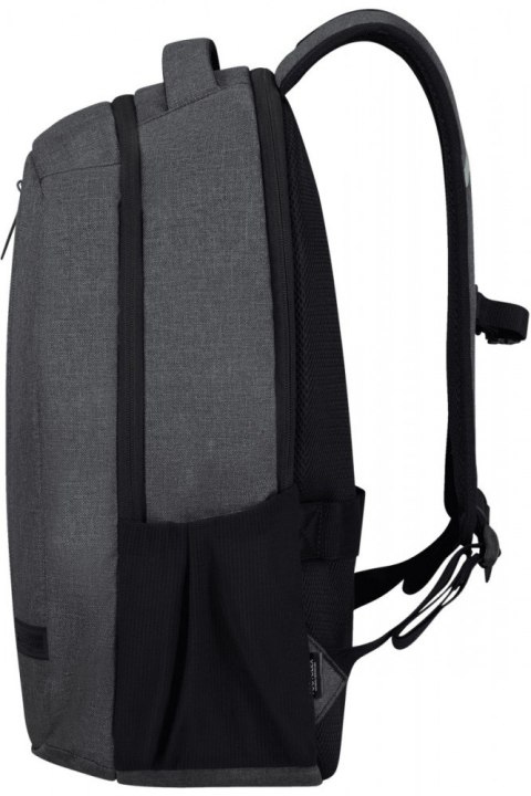 AMERICAN TOURISTER Plecak na laptopa 17.3 cali Streethero szary melanż