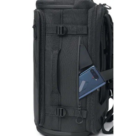 Asus Plecak na laptopa 17 cali ROG Archer BP2703 Weekender 2w1 czarny