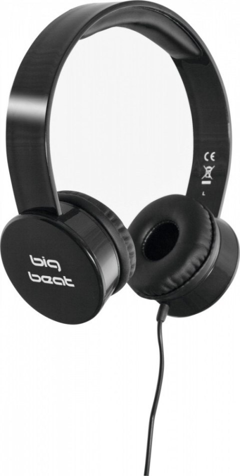 TechniSat Słuchawki BigBeat CE TechniSat Słuchawki BigBeat CE
