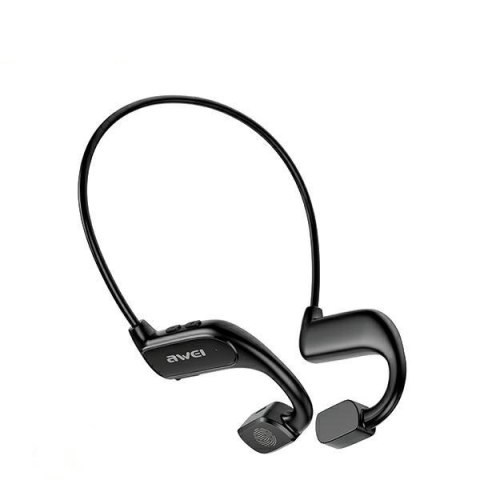 AWEI Słuchawki Bluetooth A897BL przewodnictwo powietrzne AWEI Słuchawki Bluetooth A897BL przewodnictwo powietrzne