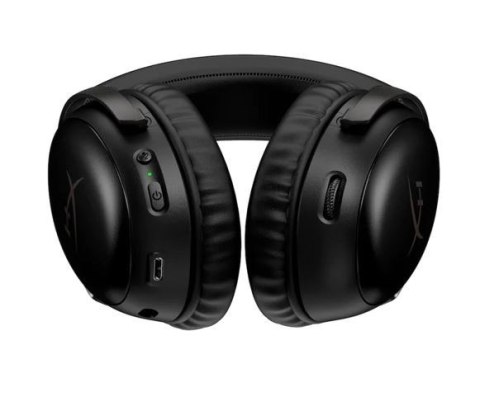 HyperX Słuchawki Cloud III Wireless Black