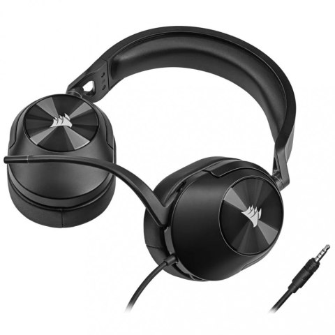 Corsair Słuchawki HS55 Stereo carbon Corsair Słuchawki HS55 Stereo carbon