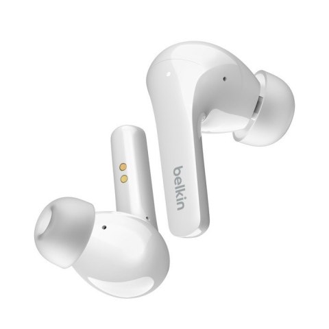 Belkin Słuchawki SoundForm Flow TWS białe Belkin Słuchawki SoundForm Flow TWS białe