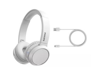 Philips Słuchawki TAH4205WT biały BT TAH4205WT/00