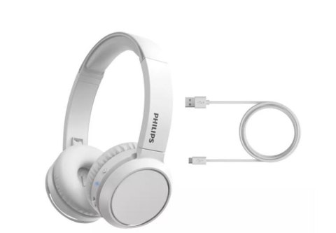 Philips Słuchawki TAH4205WT biały BT TAH4205WT/00