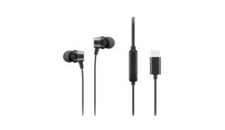 Lenovo Słuchawki douszne przewodowe USB-C 4XD1J77351