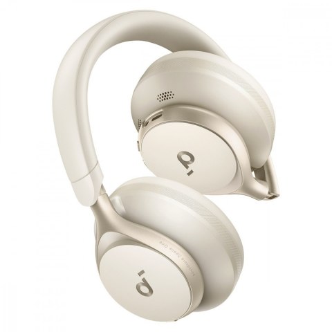 Anker Słuchawki nauszne Soundcore Space One białe Anker Słuchawki nauszne Soundcore Space One białe
