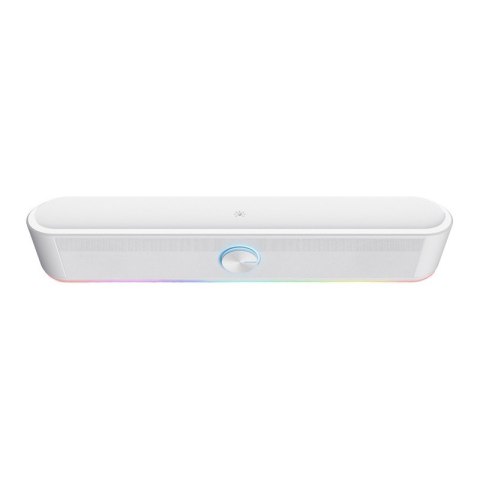 Trust Soundbar GXT 619 RGB Thorne biały Trust Soundbar GXT 619 RGB Thorne biały