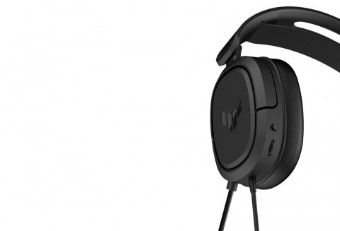 Asus Zestaw słuchawkowy TUF Gaming H1 Wired Asus Zestaw słuchawkowy TUF Gaming H1 Wired