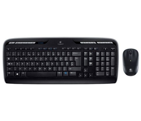 Logitech MK330 Bezprzewodowa klawiatura NSEA 920-003989 Logitech MK330 Bezprzewodowa klawiatura NSEA 920-003989