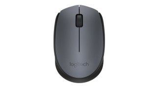 Logitech Mysz bezprzewodowa M170 Wireless Mouse Grey 910-004642