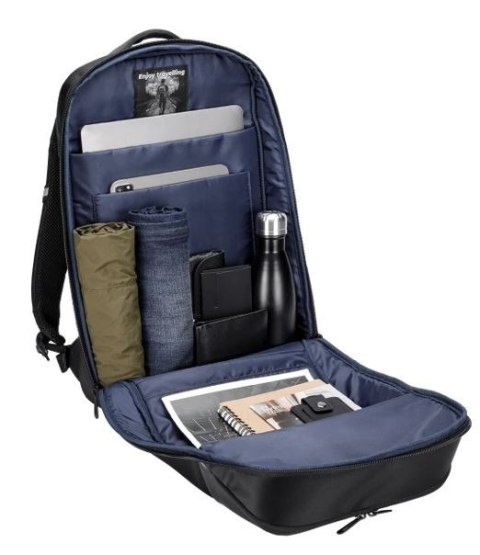 MODECOM PLECAK DO LAPTOPA 15,6 cala ACTIVE 15 Czarny