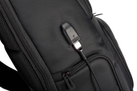 MODECOM PLECAK DO LAPTOPA 15,6 cala CREATIVE 15 Czarny