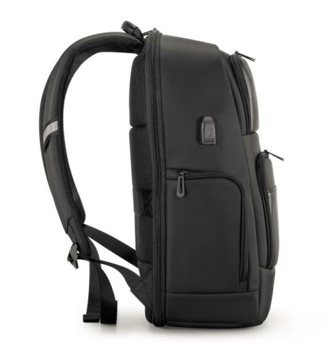 MODECOM PLECAK DO LAPTOPA 15,6 cala CREATIVE 15 Czarny